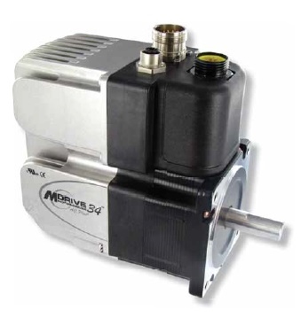 Schneider Electric: MDriveÂ® Plus CANopen (NEMA 34ac)