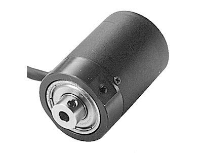 CUI: Hollow Shaft Incremental Encoders (MEH12-PS Series)