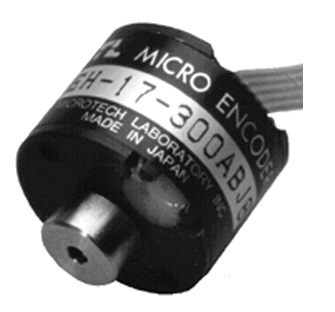 CUI: Hollow Shaft Incremental Encoders (MEH17 Series)