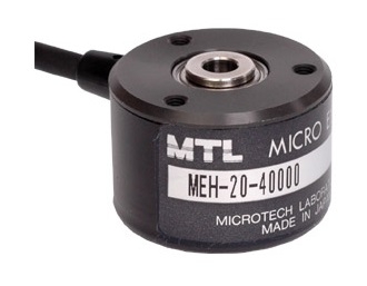 CUI: Hollow Shaft Incremental Encoders (MEH20-2500PST Series)