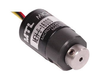 CUI: Hollow Shaft Incremental Encoders (MEH9-1000PST Series)