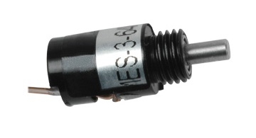 CUI: Shaft Incremental Encoders (MES3 Series)