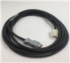 Panasonic: AC Servo System Incremental Encoder Cable MFECA0100EAD