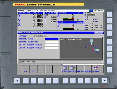 FANUC MANUAL GUIDE i