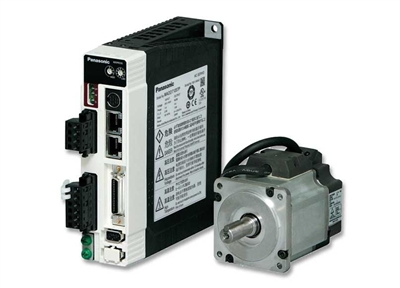 Panasonic: AC Servo Motors (MHMA A4 Series)