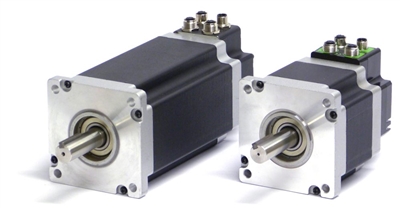 JVL: Intelligent Motors (MIS43x Series)