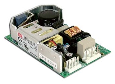 Mean Well: Open Frame Switching Power Supply (MPS-30 Series)