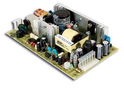Mean Well: Open Frame Switching Power Supply (MPS-45 Series)