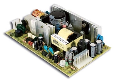 Mean Well: Open Frame Switching Power Supply (MPT-45 Series)