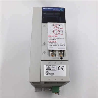 Mitsubishi Servo Drive Unit-MR-J2S-40A