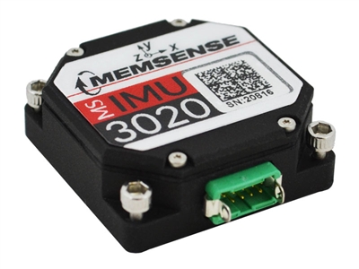 MEMSENSE: Inertial Measurement Unit MS-IMU3020