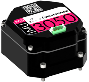 MEMSENSE: Inertial Measurement Unit MS-IMU3050