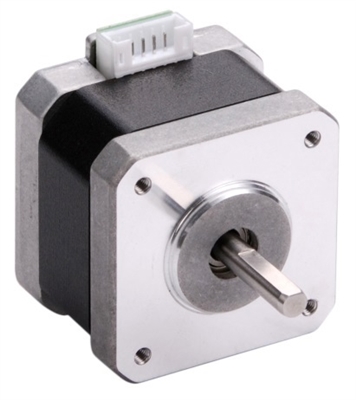 Moons: Stepper Motors (MS17HA Series)