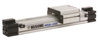 Misumi: Belt Drive Actuator (MSA-14S Series)