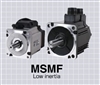 Panasonic: AC Servo Motors (MSMF A6 Series) -- Low Inertia, 50W to 5.0kW