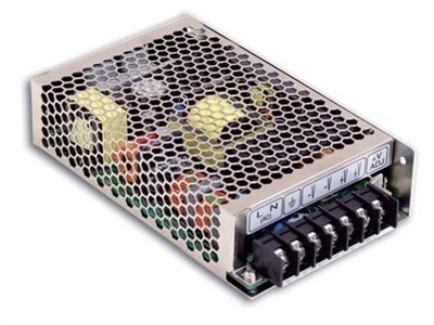 Mean Well: Enclosed Switching Power Supply (MSP-100 Series)