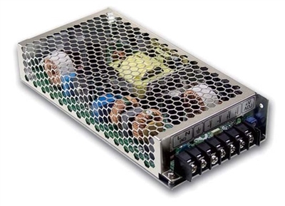 Mean Well: Enclosed Switching Power Supply (MSP-200 Series)