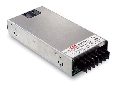 Mean Well: Enclosed Switching Power Supply (MSP-450 Series)