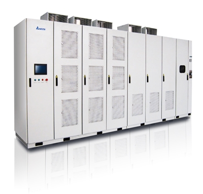 Delta: Medium Voltage Drive (MVD2000 Series)