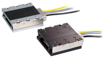 Parker: Linear Servo Motor Driven Stages (MX80L)