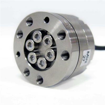 ATI: 6-Axis Force and Torque Sensor (Mini27 Titanium Series)