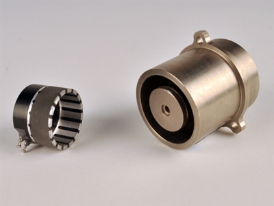 H2W Technologies-Voice Coil Linear Actuator (NCC03 Series)