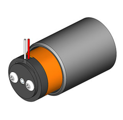 H2W Technologies: Non-Comm DC Voice Coil Linear Actuator NCC10-15-023-1PBS
