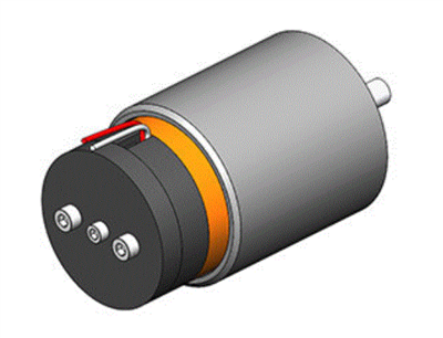 H2W Technologies-Voice Coil Linear Actuator (NCC14 Series)