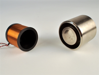 H2W Technologies-Voice Coil Linear Actuator (NCC15 Series)