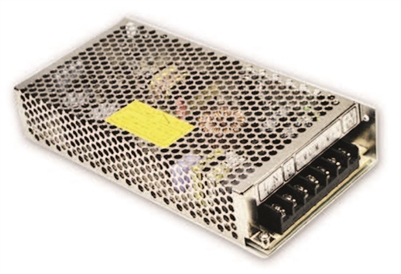 Mean Well: Enclosed Switching Power Supply ( NED-100 Series)