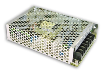 Mean Well: Enclosed Switching Power Supply (NES-100 Series)