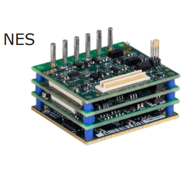 Copley Controls: Nano Module EtherCAT (NES Series)