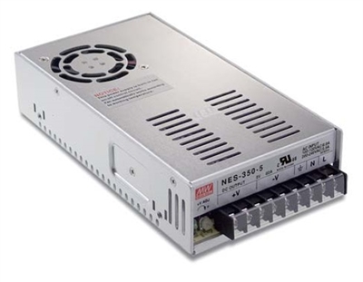 Mean Well: Enclosed Switching Power Supply (NES-350 Series)