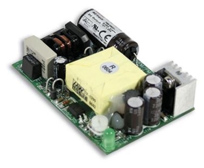 Mean Well: Open Frame Switching Power Supply (NFM-15 Series)