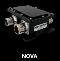 ESI Motion: Dual-Axis Servo Drive (NOVA)