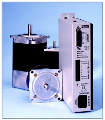 Parker: Stepper Drive (OEMZL4 Series)