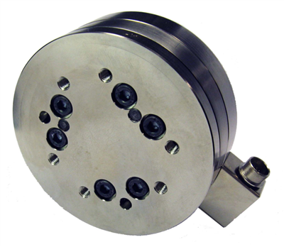 ATI: 6-Axis Force and Torque Sensor (Omega85 Series)