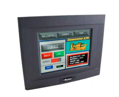 Parker: P1-10â€ PowerStation (P15 Series)