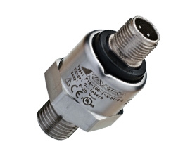 Kavlico: Ceramic Capacitive Pressure Sensors (P1A Series)