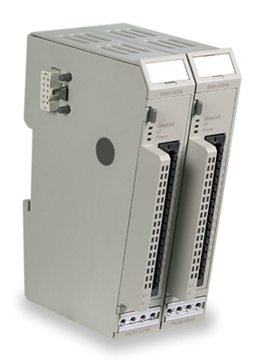 Parker: Automation Controller, PAC I/O Systems (PACIO-4XX-XX)