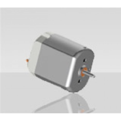 Transmotec DC Motors (no gear)  Ã¸24mm [PC-260 Series]