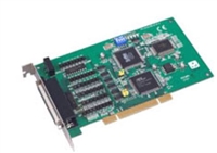 Advantechï¼š4-Axis PC Base Pulse-type Motion Control Card PCI-1243U-AE