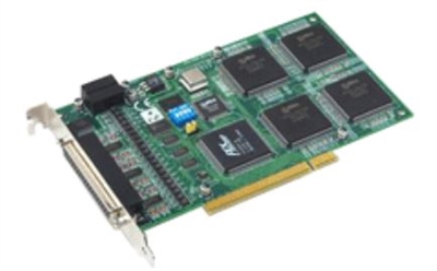 Advantechï¼š4 axis Quadrature Encoder & Counter Card PCI-1784U-AE