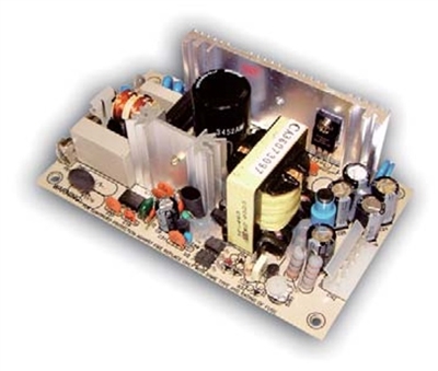 Mean Well: Open Frame Switching Power Supply (PD-65 Series)
