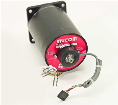 MYCOM: Hi-Torque/Hi-Speed Motor (Size 85)