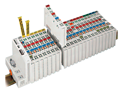 Parker I/O System - PIO  (PIO-XXX)