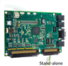 PMD: ProdigyÂ® Motion Boards 4 Axis, Vertical Stand-alone Motion Card PR13V58420