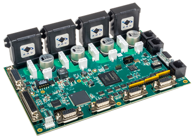 PMD:4 axis standalone motion controller with 4Axis Drive,PR33L14