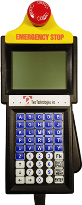 TWO TECHNOLOGIES PRMNELR2-2-PW15 PROMOTION SERIES ASCII Terminal