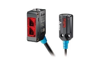 Delta: Smart Sensor (PS-F and PS-R Series)